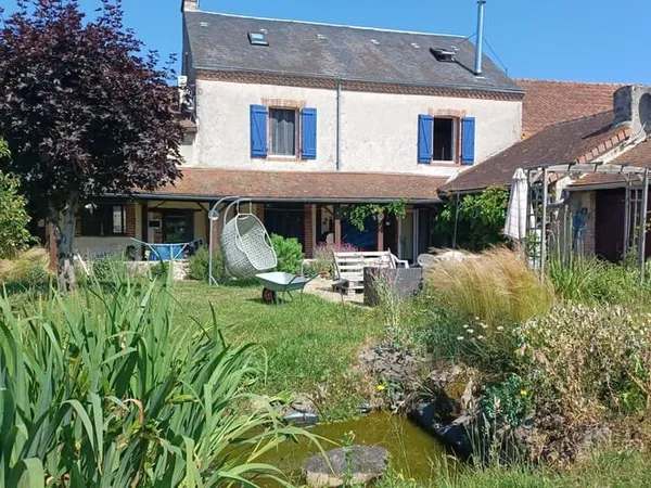 Maison 6 pièces 201 m²