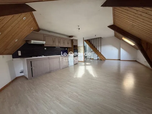 Appartement à vendre Voiron