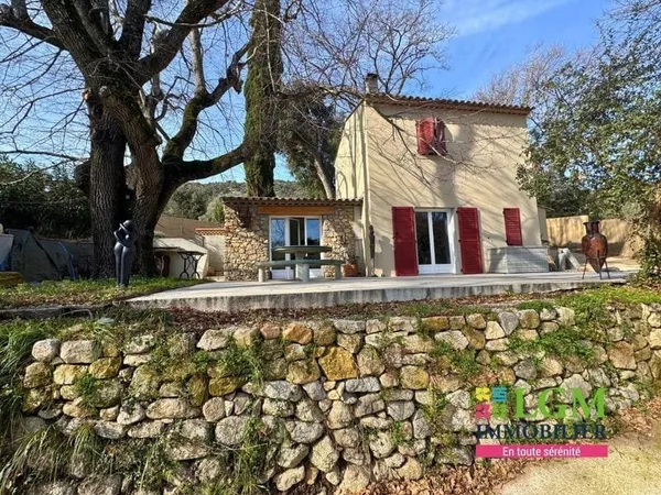 Le Plan De La Tour - Opportunité Rare En Nue-Propriété | Maison Récente Avec Dépendance Sur 3 540 m²