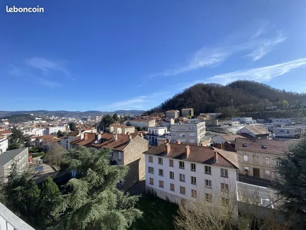 Appartement 3 pièces 78 m²