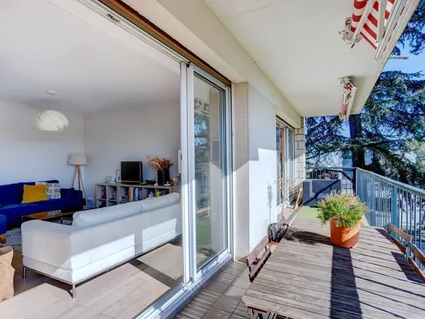 Appartement 5 pièces 122 m²
