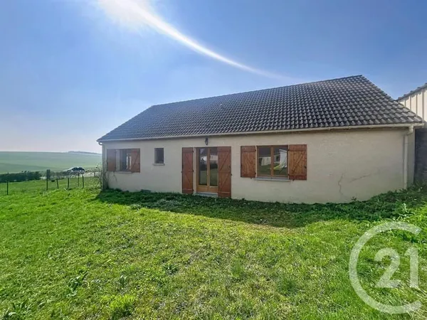 Maison 5 pièces 89 m²