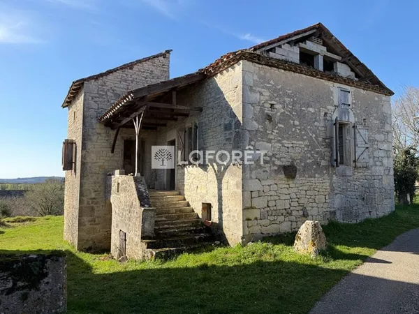 Maison Bellefont La Rauze 2 pièce(s) 60 m2