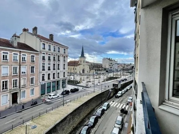 Appartement 3 pièces 63 m²