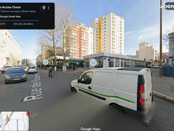 À louer - Place de parking couverte et sécurisée - Bellevue