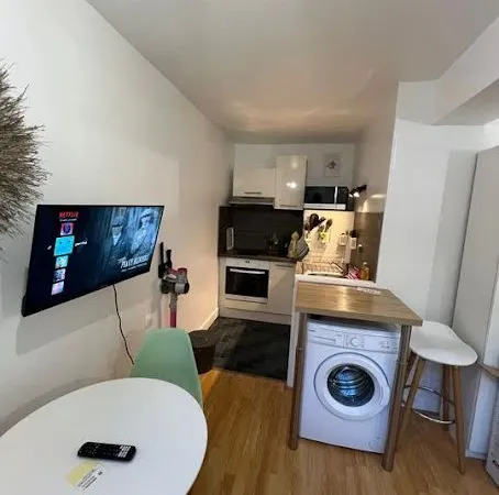 Appartement 1 pièce 20 m²