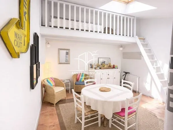 Maison 3 pièces 38 m²
