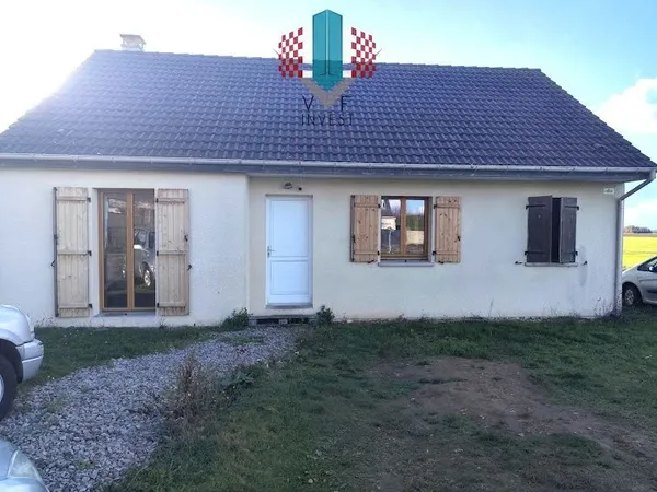 Maison 4 pièces 83 m²