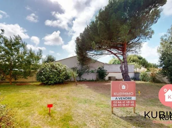 Terrain Constructible de 400 m² - Talmont Saint Hilaire