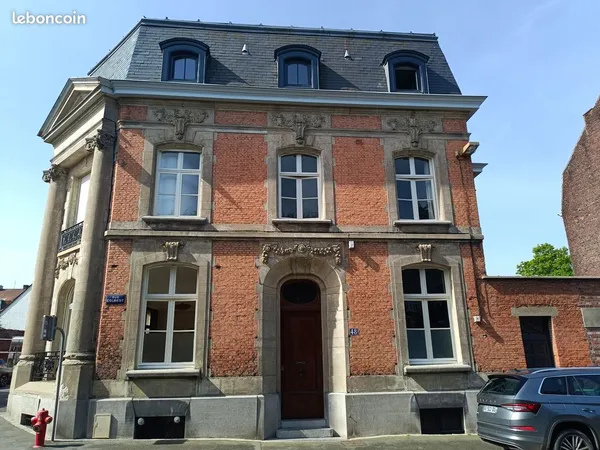 Logement pour étudiant Roubaix - Parc Barbieux - EDHEC - IAE - ESAAT