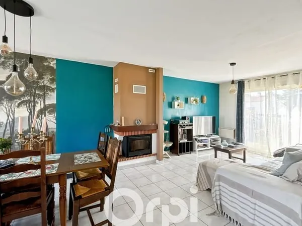 Maison 4 pièces 94 m²