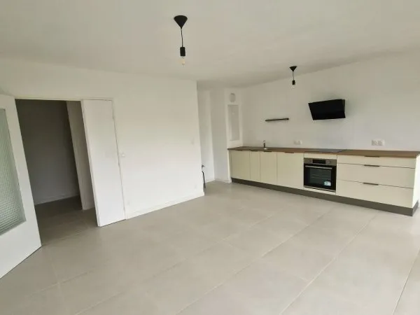 Appartement 2 pièces 50 m²