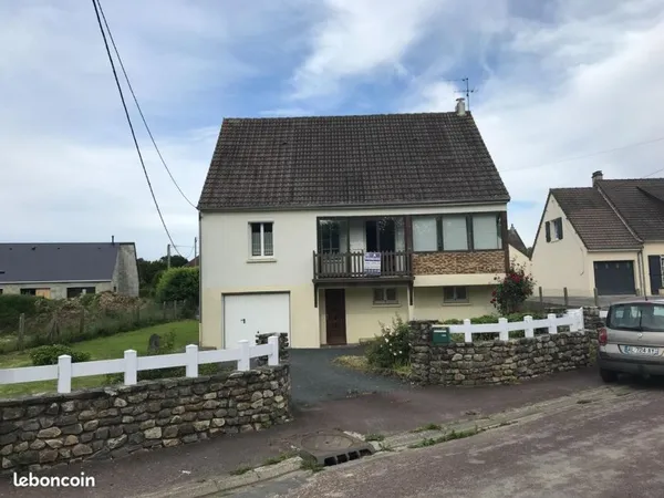 Maison 6 pièces 103 m²