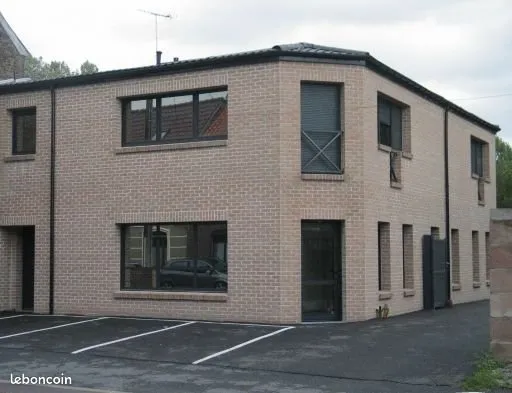 Immeuble 250 m²