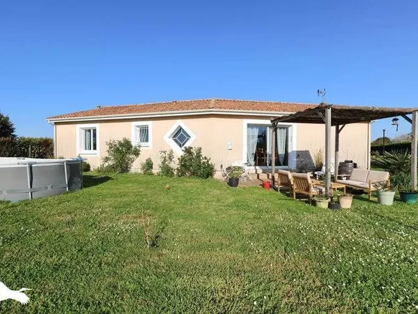 Maison 4 pièces 90 m²