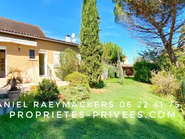 Maison Montpon Menesterol 5 pièce(s) 143.45 m2