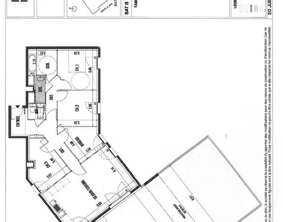 Le luxe d'un Penthouse - T5 90m² + Terrasse 80m² Vue Mer - DPE A (Économe) - 2 places de parking