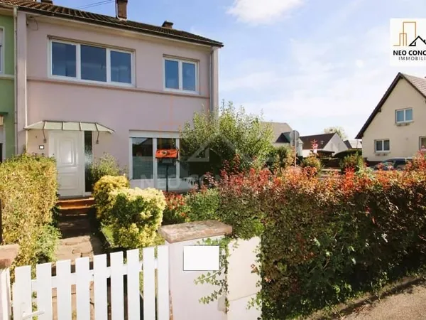 Maison 4 pièces 78 m²