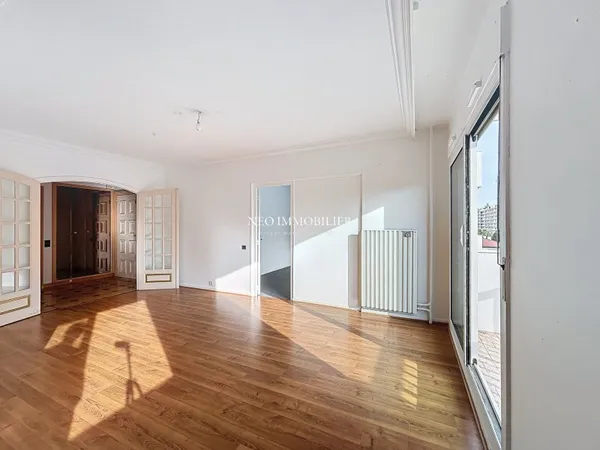 Appartement à vendre Lyon 5e, 83 m2, 3 chambres avec balcon