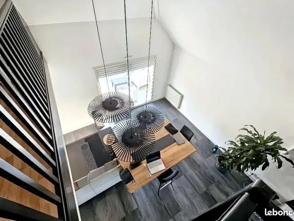 Maison Pau 3 chambres + piscine - 121 m² - Terrain 540 m² - Garage
