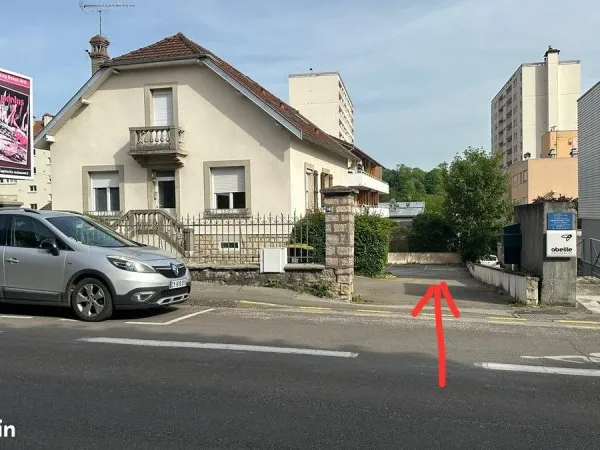 Place de parking