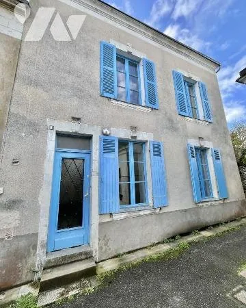 Maison 5 pièces 97 m²