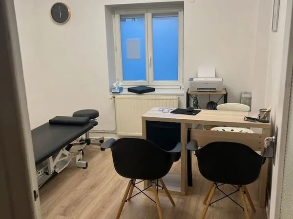 Local professionnel médicale