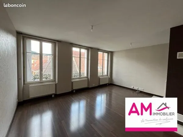 Duplex 5 pièces 109 m²