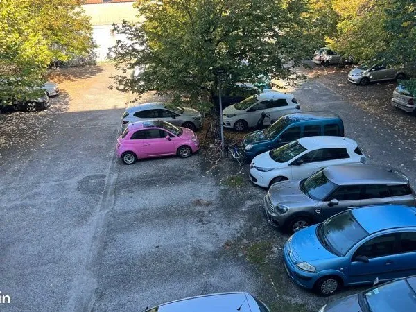 Parking Bordeaux