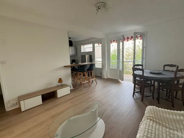 Appartement 3 pièces 56 m²