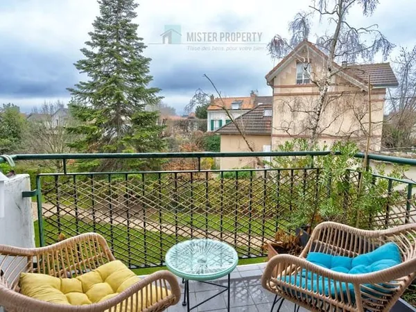 Appartement 4 pièces 77 m²