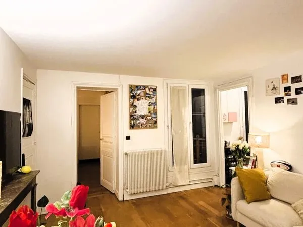 Appartement 3 pièces 43 m²