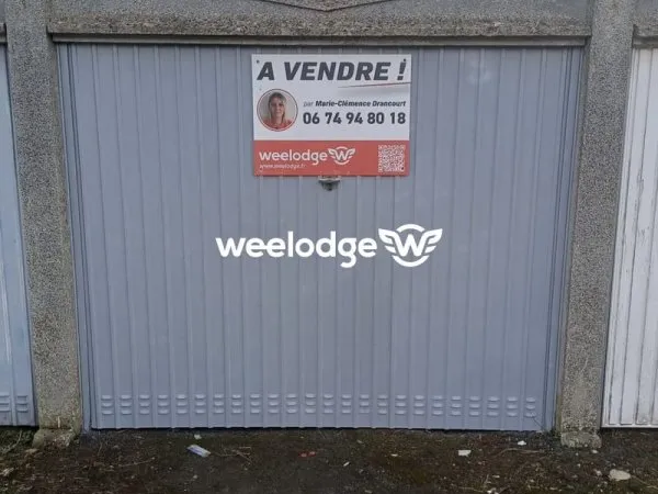 Garage Parking à vendre Boussois