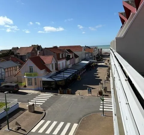 Appartement à 200m de la plage