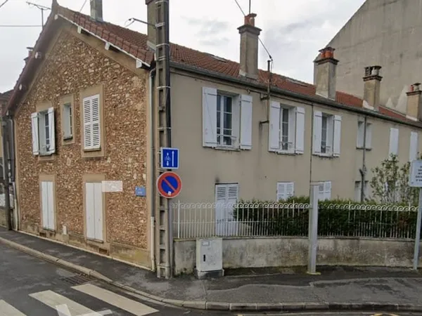 Appartement 1 pièce 32 m²