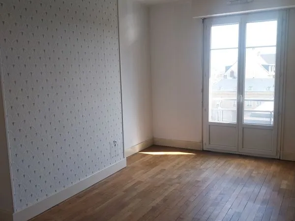 Appartement F2 Centre ville