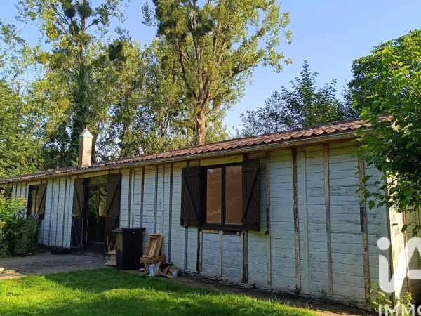 Maison 5 pièces 121 m²