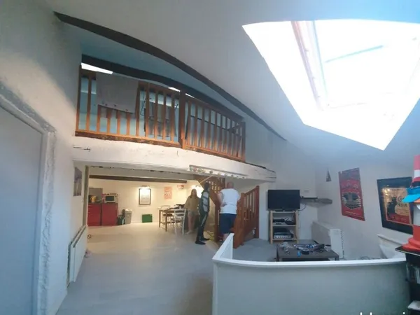 Appartement Duplex Chaumont 75m² - Centre historique