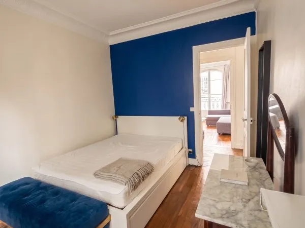 Loue appartement meublé 58m² montmartre
