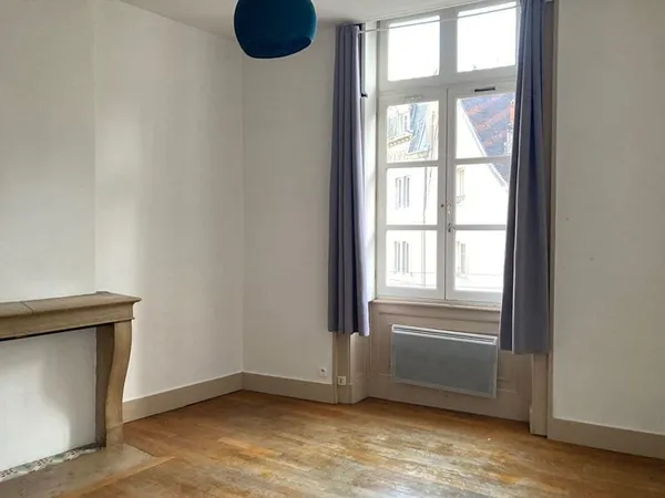 Studio 1 pièce 24 m²
