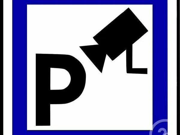 Parking 12 m²