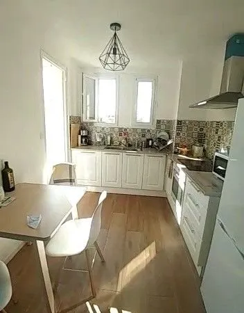 Belle chambre dans appart rénové