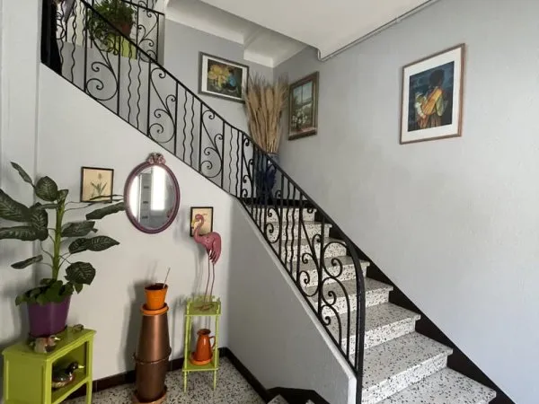 PERPIGNAN - APPARTEMENT DE CHARME F4 112M2 AU 2ème et DERN