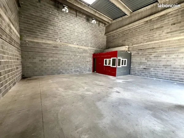 Local commercial 104 m² Manosque