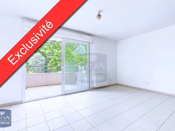 Appartement 2 pièces 44 m²
