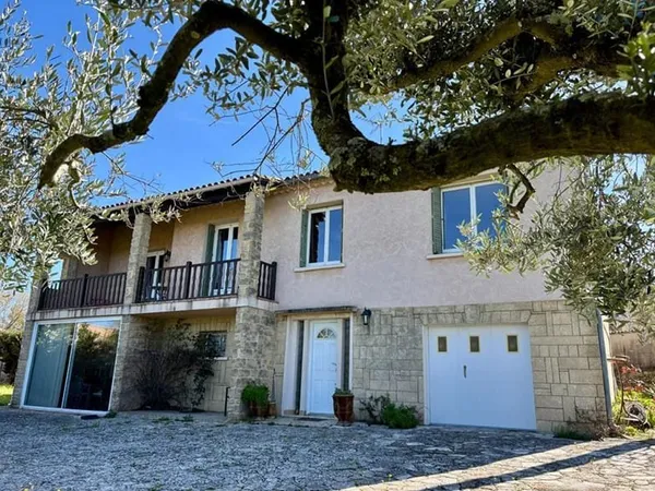 Villa avec vue !