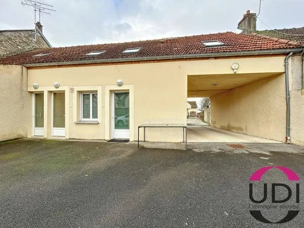 Appartement 2 pièces 36 m²