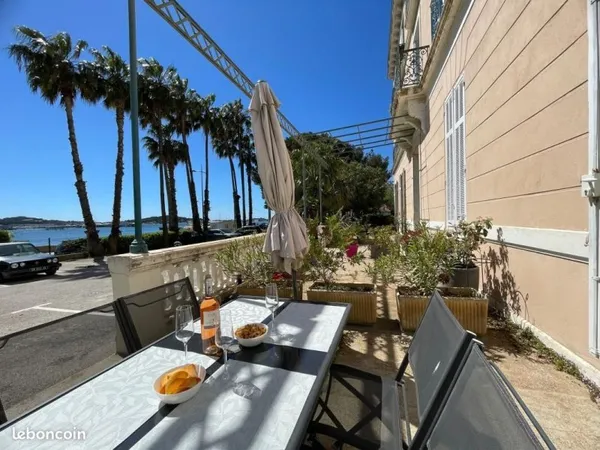 Appartement 2 pièces 38 m²