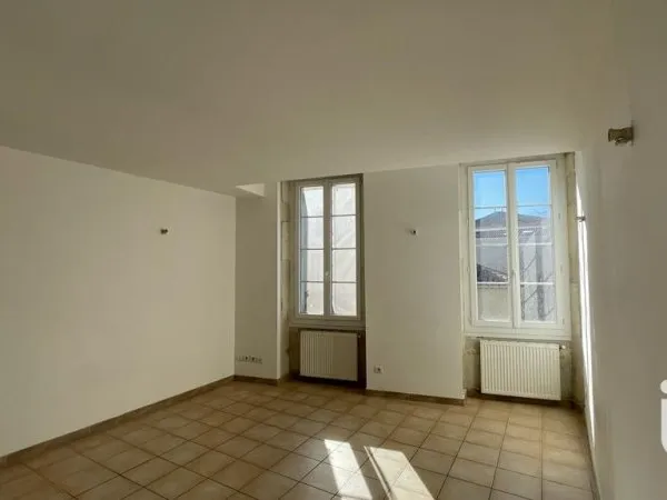 Appartement 1 pièce 28 m²