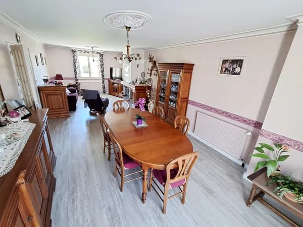 PAVILLON PLAIN PIED DE 160m2